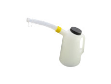 Maatbeker met schenktuit 2 liter 